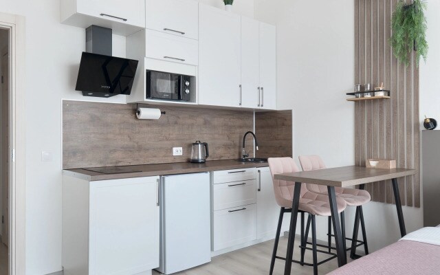 Квартира Apartment Comfort Притяжение