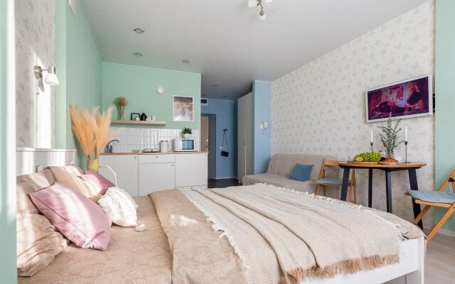 Апартаменты Jet Life Apartments 8