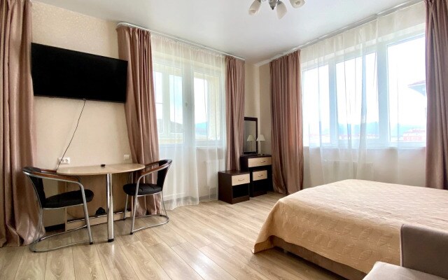 Квартира Море Сириуса 17