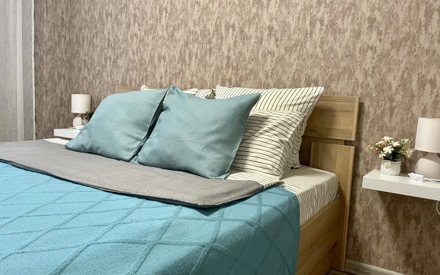 Квартира Двухкомнатная Argentum Home Дудинская 2 Б