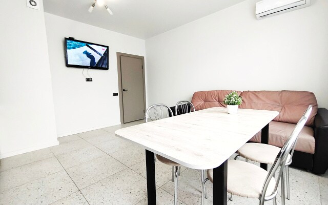 Апартаменты Globusapartmentcity Пастернака 10