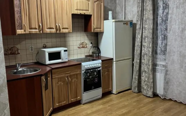 Квартира 1-комнатная в Новостройке