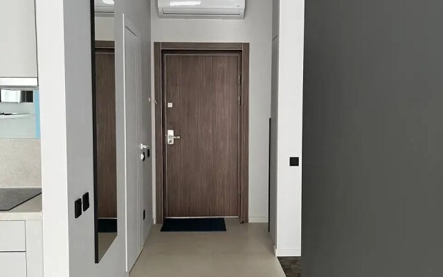 1-k. Kvartira 42 M² 2/10 et. Apartments