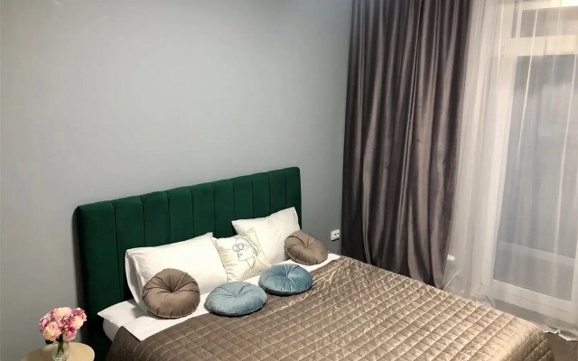 Квартира BeGuest на Московской Парк Столиц