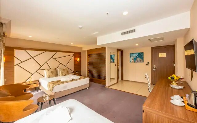 Отель Litros Hotel & Spa