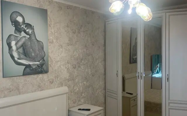 Квартира Трехкомнатная Парус