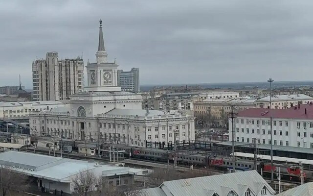 Апартаменты Пархоменко 2 (317 Л)