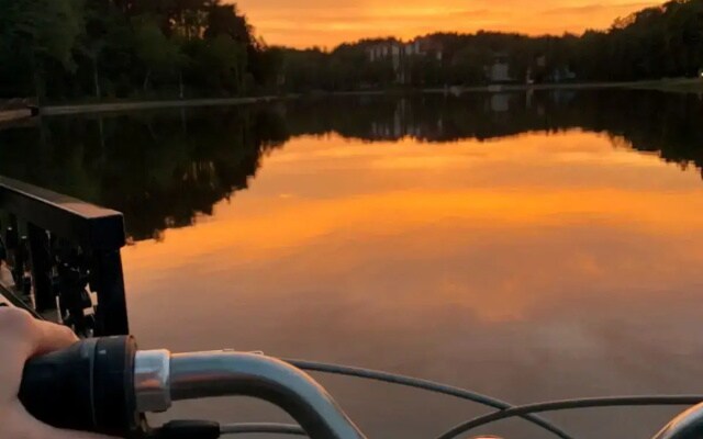 Апартаменты Rauschen Lake