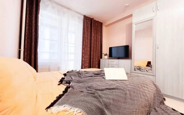 Апартаменты Park Inn Citi Rooms 7