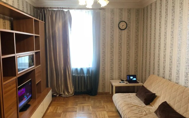 Аппартаменты на Городском валу 10