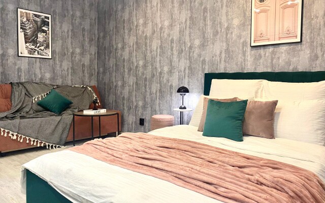 Апартаменты 1-комн у Гостиного Двора — Liberty Sity Apartments