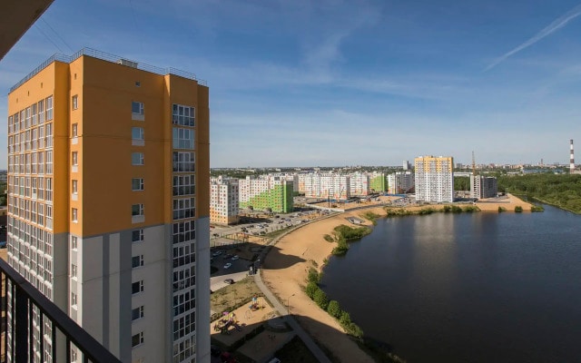 Апартаменты HomeHotel Бурнаковский