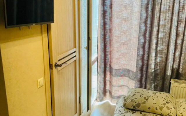 Квартира Студия Дайкер Сити до 2 человек у метро Прокшино