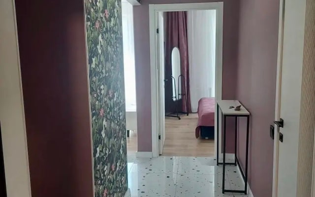 Квартира на берегу моря с дизайнерским ремонтом