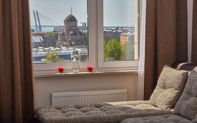 Отель Port Inn