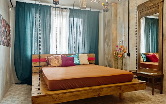 Квартира в стиле Loft