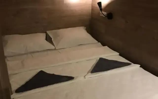 Отель Капсульный Shelterz Тульская