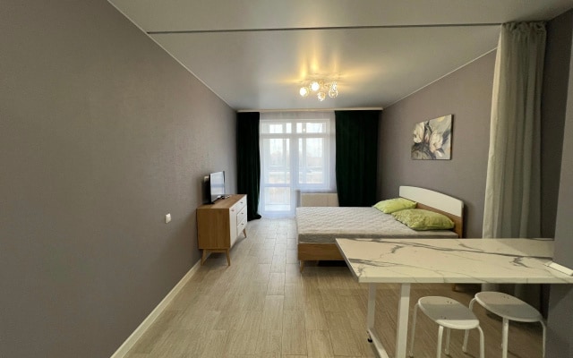 Апартаменты Pryanik Apartments Рязанская 23