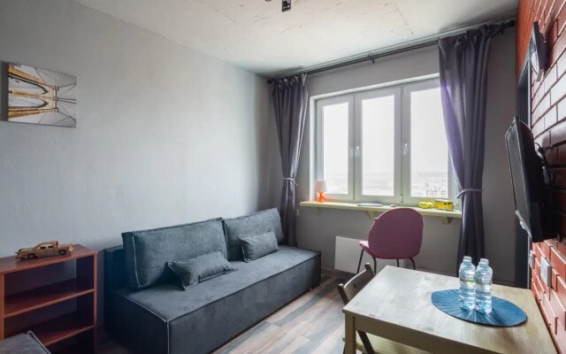 Апартаменты Brigantina Loft Stile 1