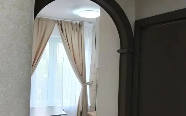 Квартира на Живописной улице 5к7