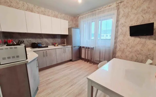 Квартира в экологически чистом тихом спальном районе