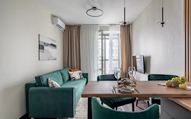 Апартаменты Merino Home Амели