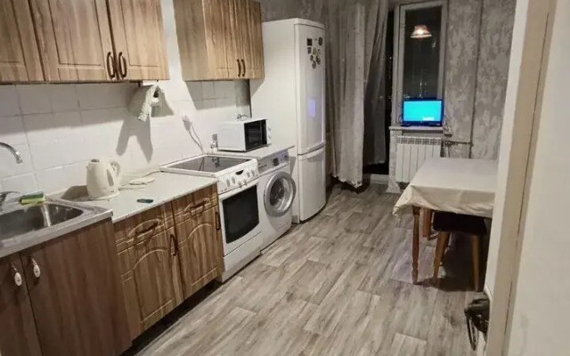 Квартира на ул. Сеславинская 16к2
