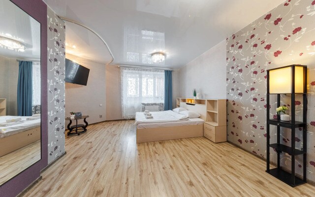 Квартира Hotel Home на Макаренко 9Б