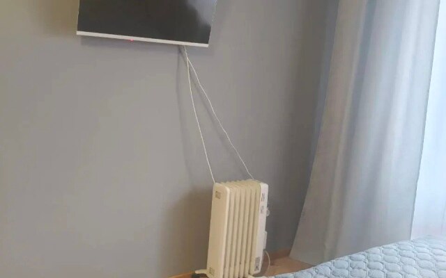 Квартира просторная двухкомнатная