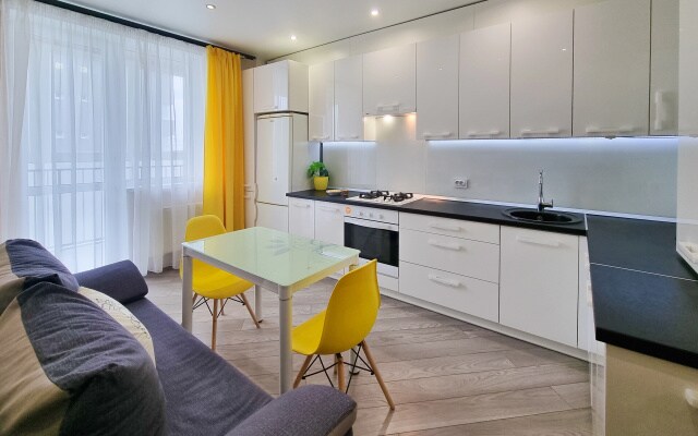 LovelyHome39|Апартаменты ЖК Новая Сельма у спорткомплекса Янтарный