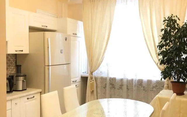 Квартира трехкомнатная в центре