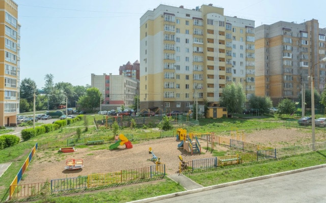Квартира Уютная на Толстого
