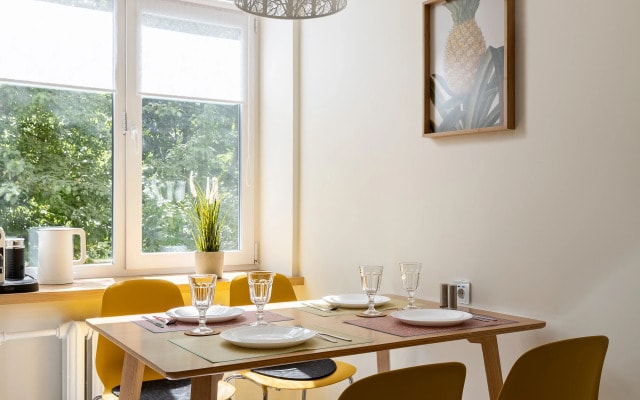 Квартира BMrent_apartments Московская