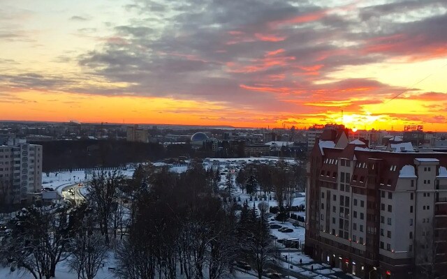 Квартира в Самом Центре у Дома Советов