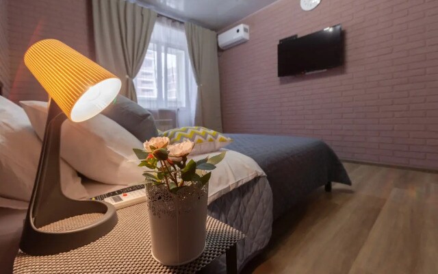 Апартаменты с двумя комнатами Rentplaza