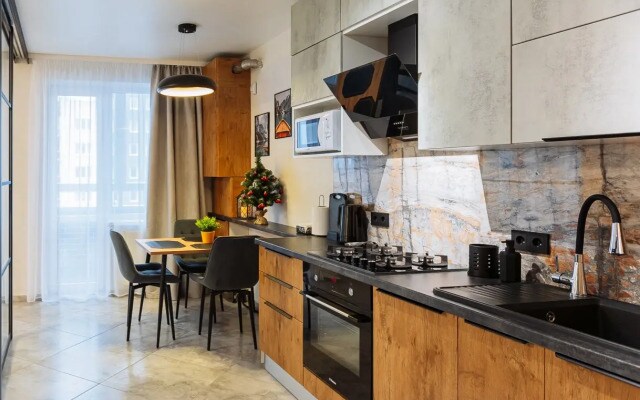 Квартира Отличная новая MyHome