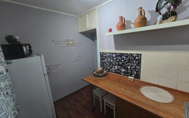 Квартира на Азовской 29 к2