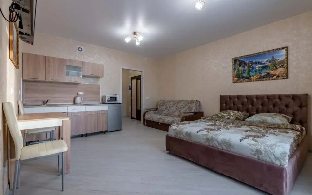 Апартаменты DreamHouse Golfstrim 1