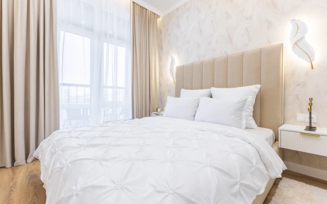 Апартаменты Lumière Residence