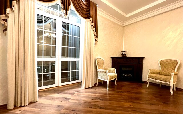 Квартира 3-комнатная Премиум Класса Yarapartments на Советской 21