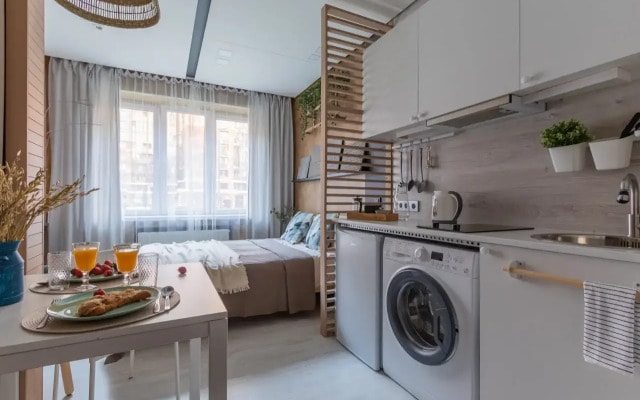 Апартаменты Hills Flat