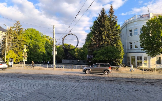 Квартира Двухкомнатная в центре Калининграда