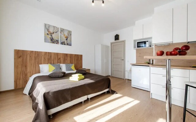 Апартаменты ApartMe 1 Предпортовый