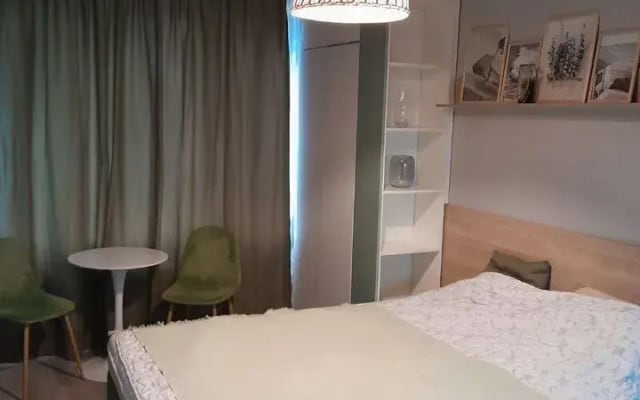 Квартира для работы твoрчeства и oтдыxa