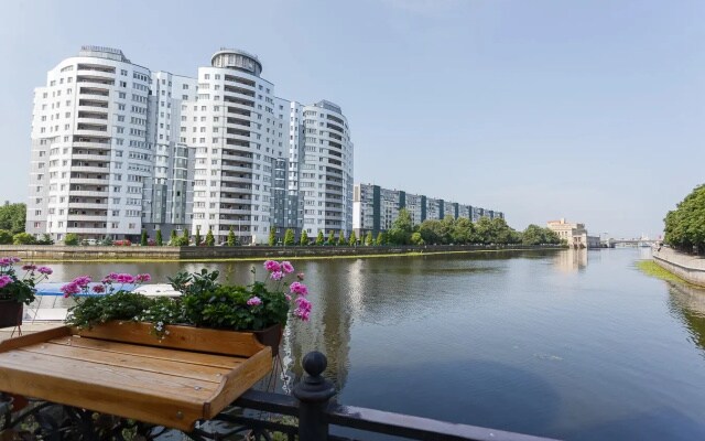 Квартира В Рыбной Деревне