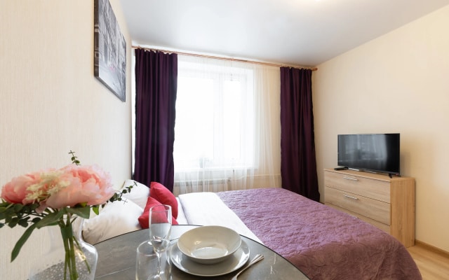 Апартаменты RoomOnDay в ЖК Саяны-Парк арт.000508