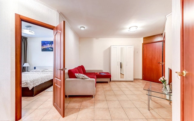 Апартаменты Art Square Apartment
