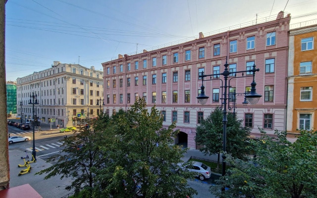 Жилое Помещение Light house на Маяковского 28б