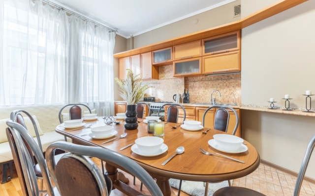 Апартаменты Comfort home 14 Гостей