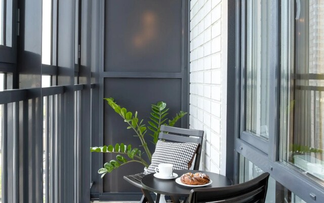 Квартира Территория комфорта с видом на город